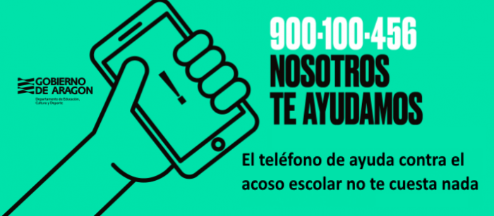 telefono acoso escolar